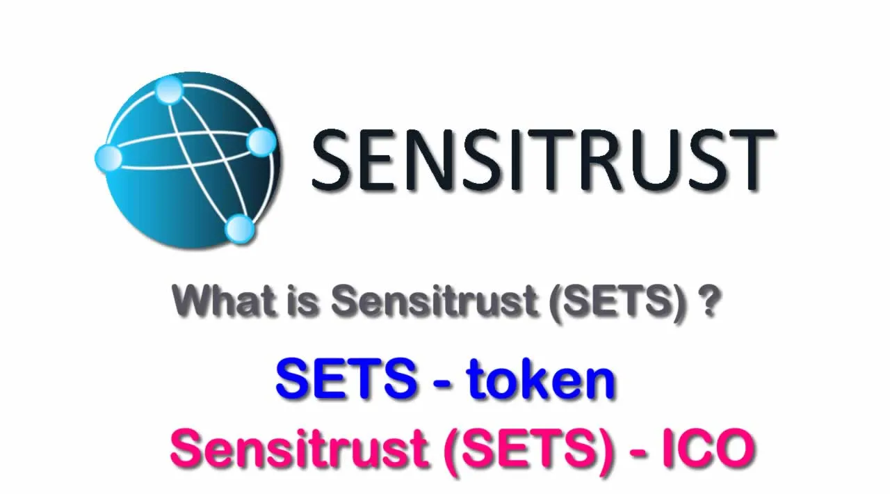 What is Sensitrust (SETS) | What is SETS token | Sensitrust (SETS) ICO