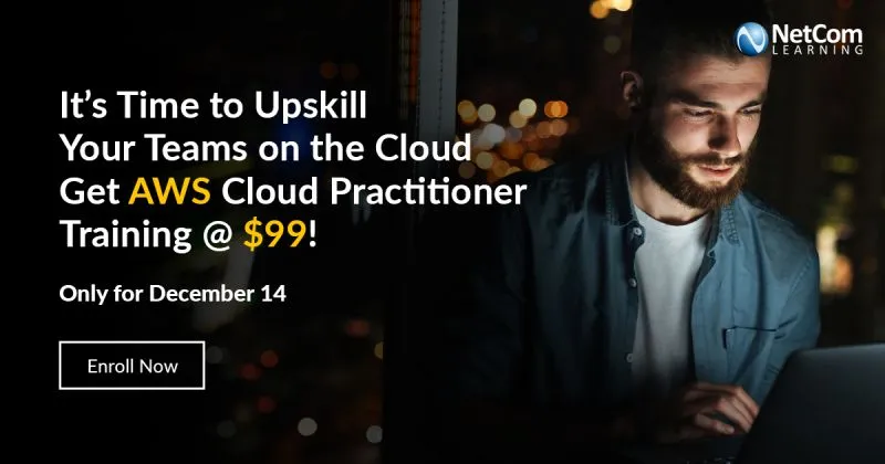 AWS Cloud Practitioner Course | NetCom Learning