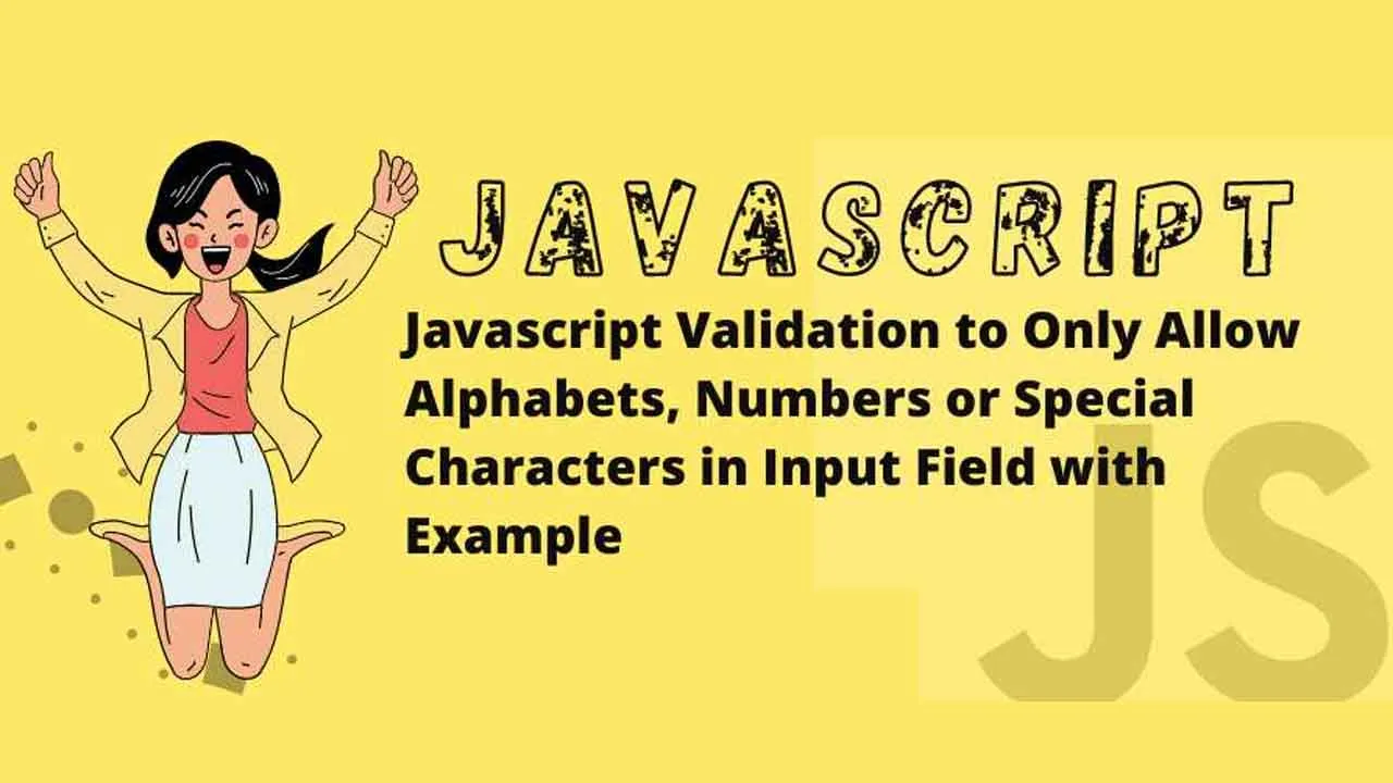 Only Alphabets Validation In Javascript Regex