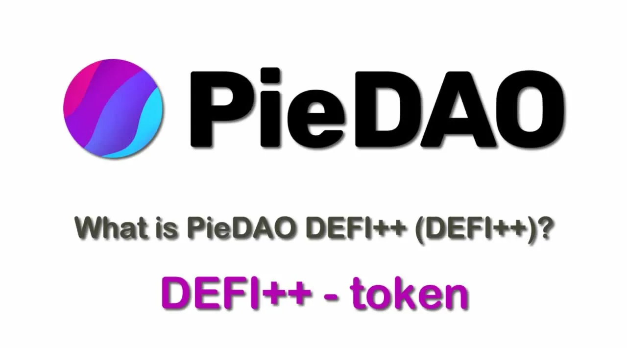 What is PieDAO DEFI++ (DEFI++) | What is DEFI++ token 