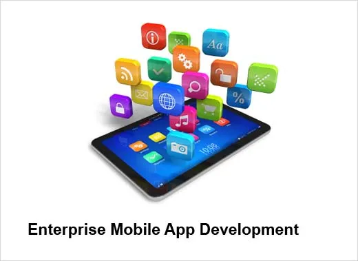 Top Enterprise App Development Company in India & USA
