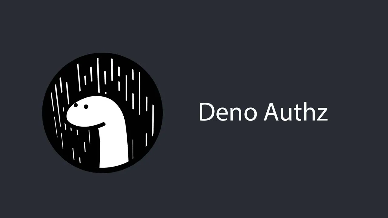 A Functional, Rule-based Authorisation Module for Deno