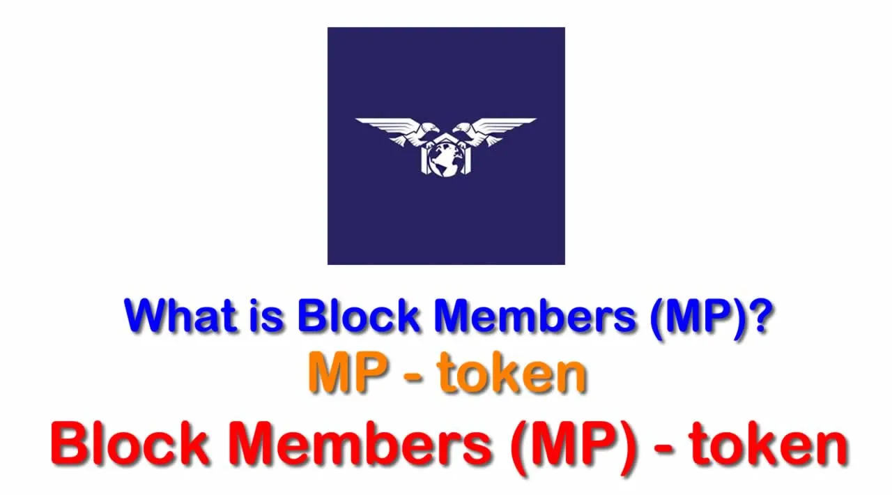 What is Block Members (MP) | What is MP token | Block Members (MP) ICO