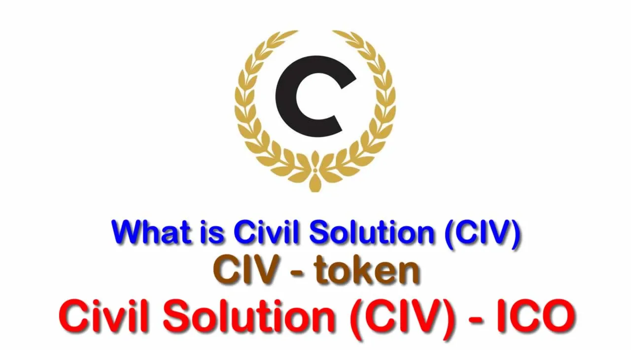 What is Civil Solution (CIV) | What is CIV token | Civil Solution (CIV) ICO