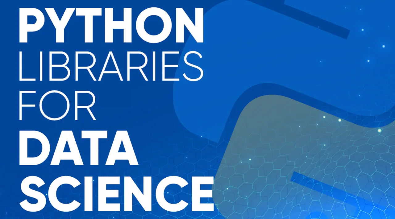 Top 5 Python Libraries For Data Science