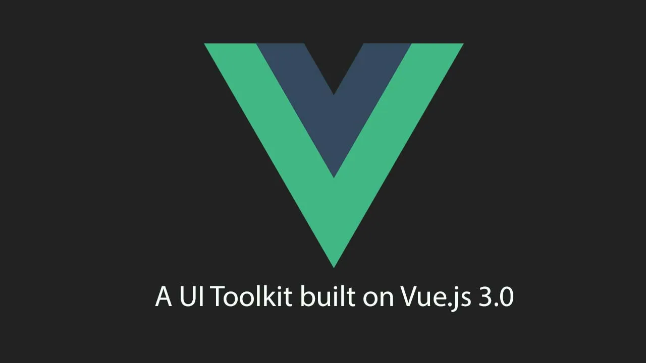 A UI Toolkit built on Vue.js 3.0 with @primer/css