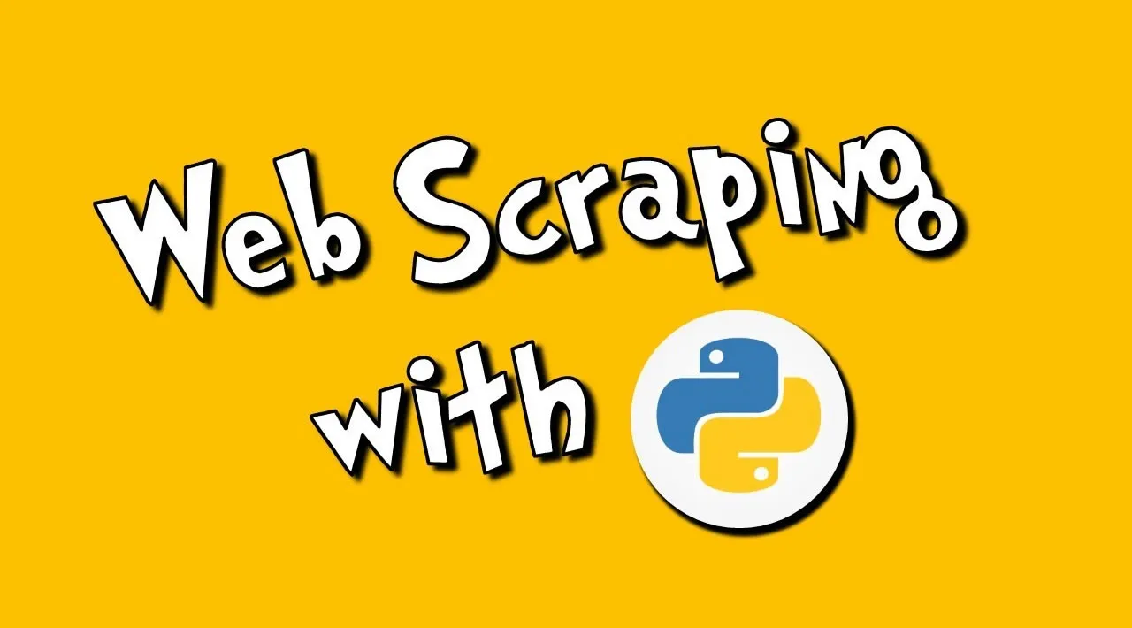 Web scraping with python pdf