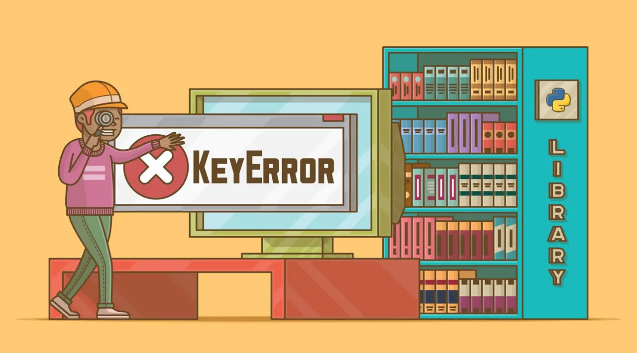 How to Handle KeyError Exceptions in Python