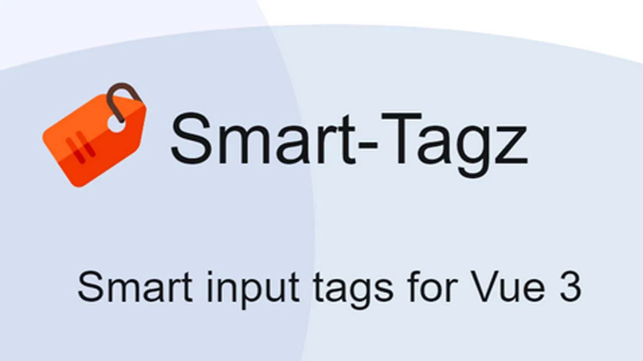 A Smart Input Tags Component with Vue 3