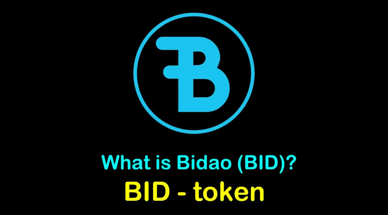What is Bidao (BID) | What is Bidao token | What is BID token