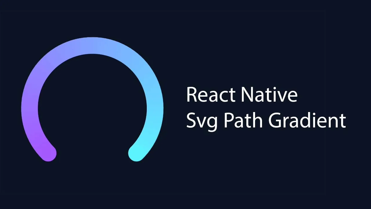 Download A Utility For Creating Gradient Paths With React Native Svg