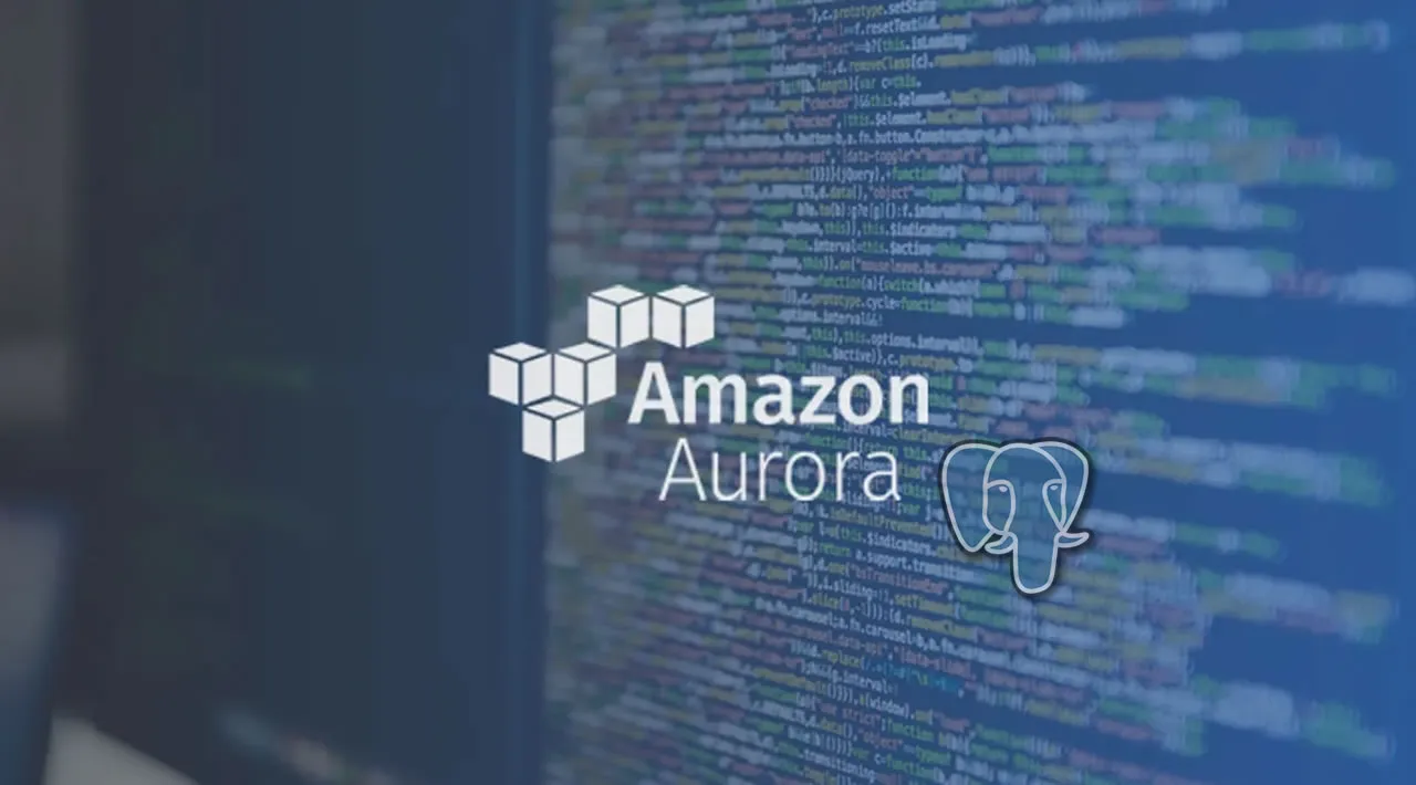 Migrate PostgreSQL on AWS from RDS to Aurora