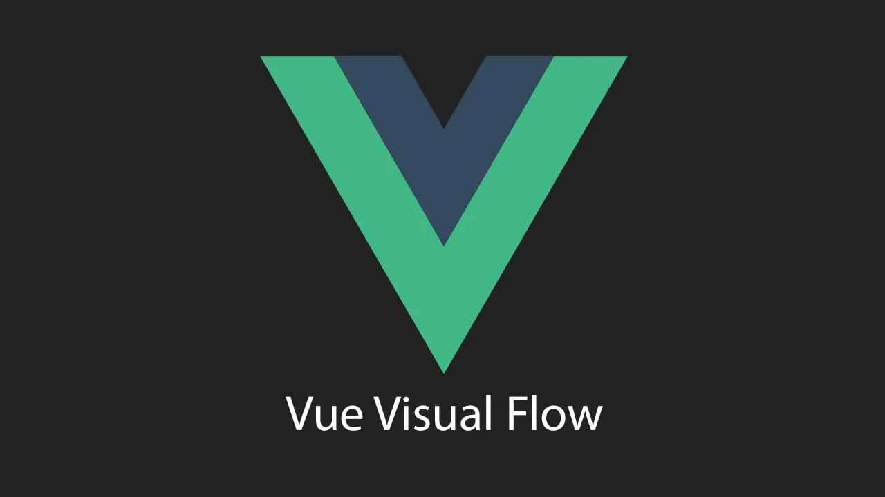 A Visual Flow Editor Based on Vue And Antv/g6