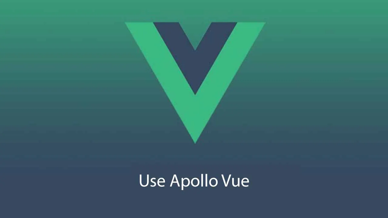 Hooks for Vue and Apollo