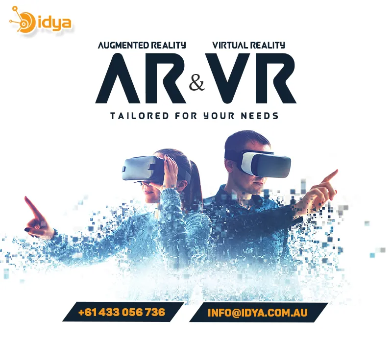 Augmented Reality & Virtual Reality App Development Company in Brisban