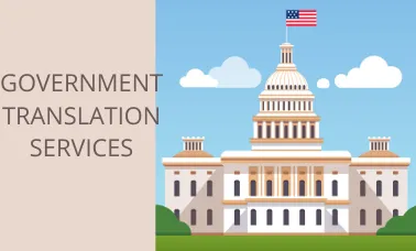 Government Translation Services | Secure And Confidential