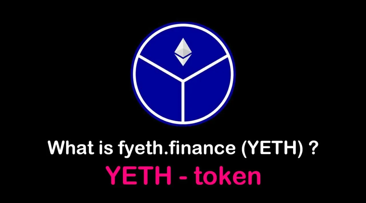 What is fyeth.finance (YETH) | What is YETH token 