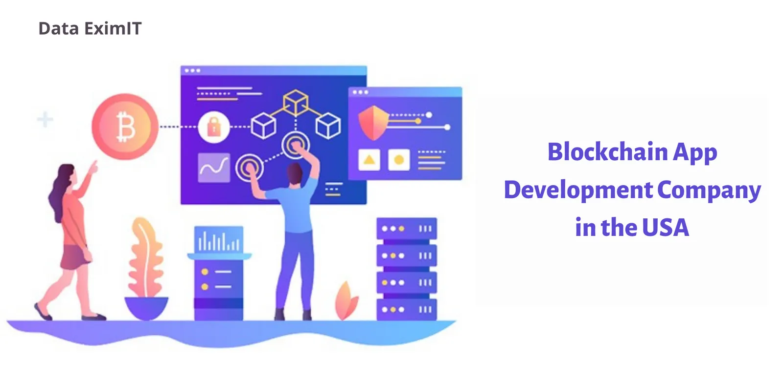 Blockchain App Development Company in the USA