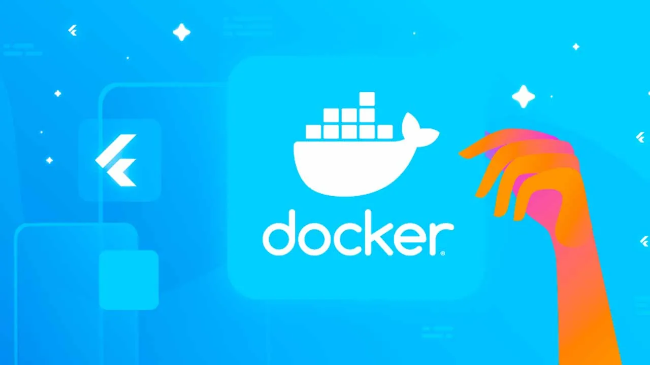 Docker Image for Flutter SDK