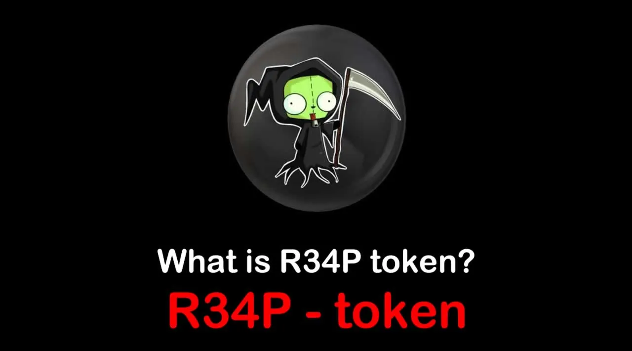 What is R34P token