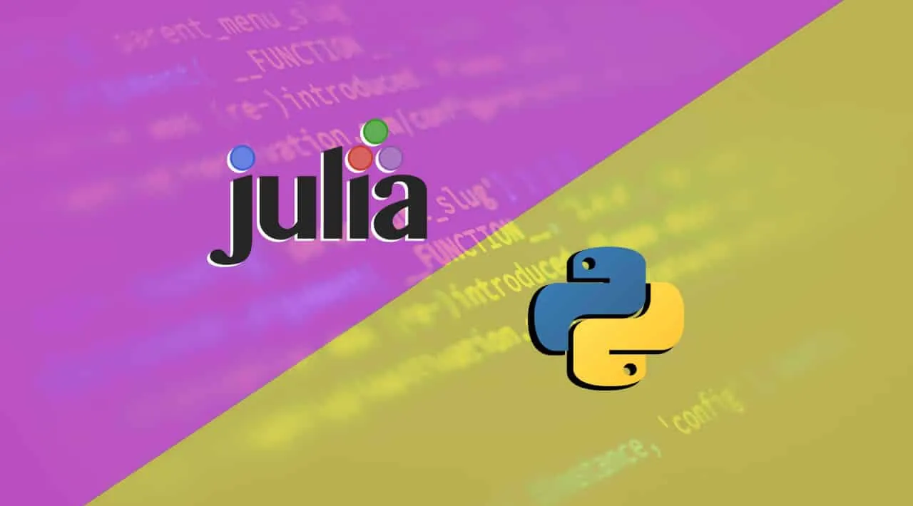 Advantages of Julia Over Python