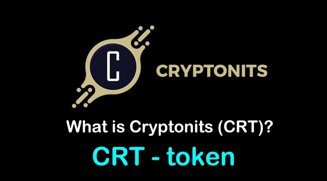 What is Cryptonits (CRT) | What is CRT token 