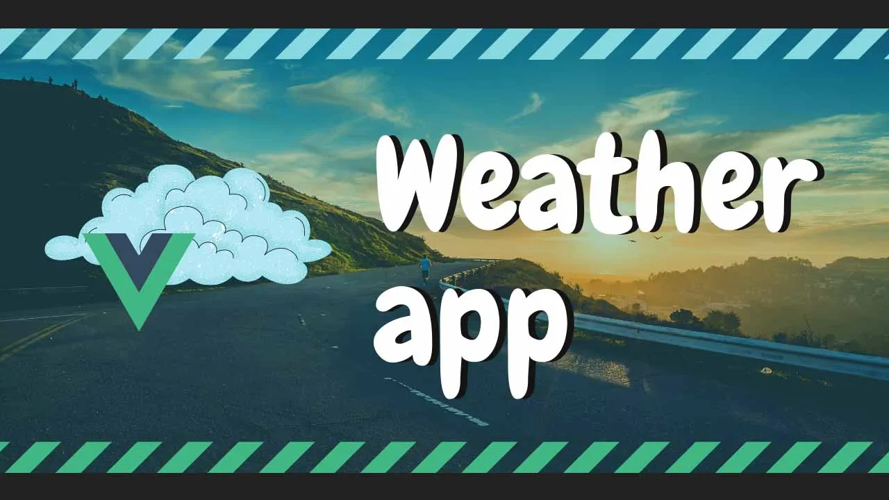 Weather App with Vuejs