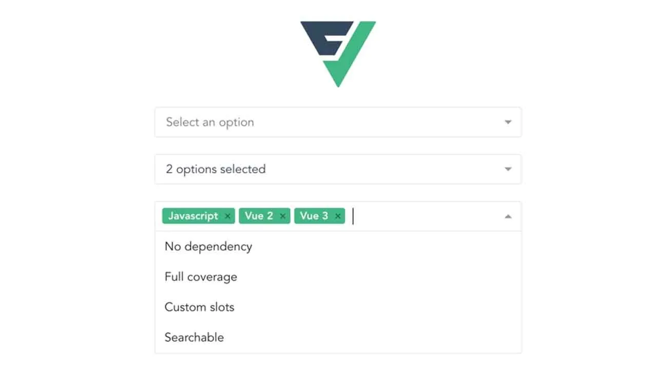 Vue3 input. Компонент select. Multi select input. VUEJS option. Select component.