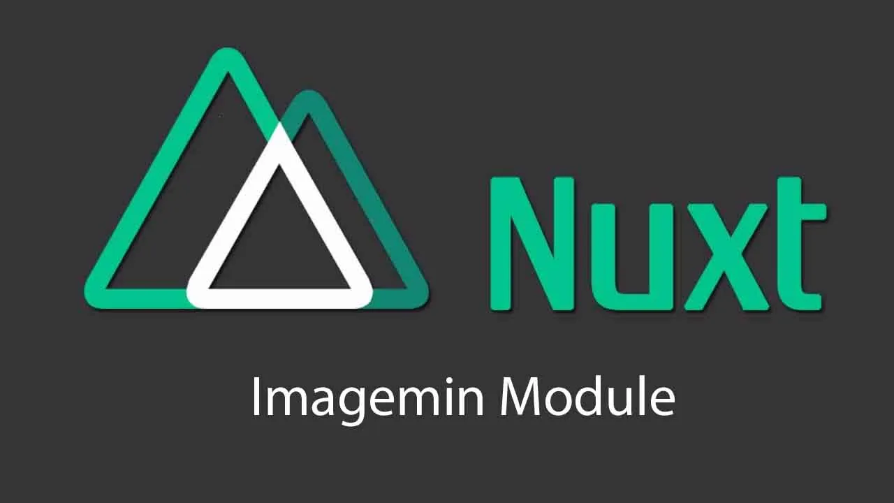 Automatically Optimize (compress) all Images Used in Nuxt.js