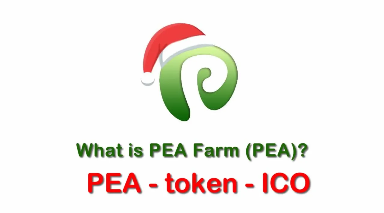 What is PEA Farm (PEA) | What is PEA token | PEA Farm (PEA) ICO