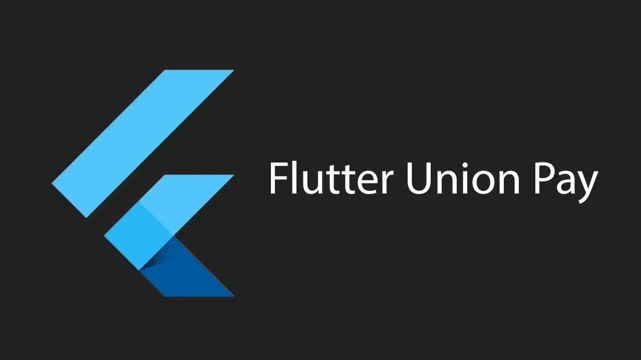 A Flutter Union Pay Plugin