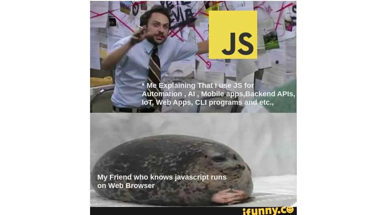 10 JavaScript Memes To Lighten Up Your Day