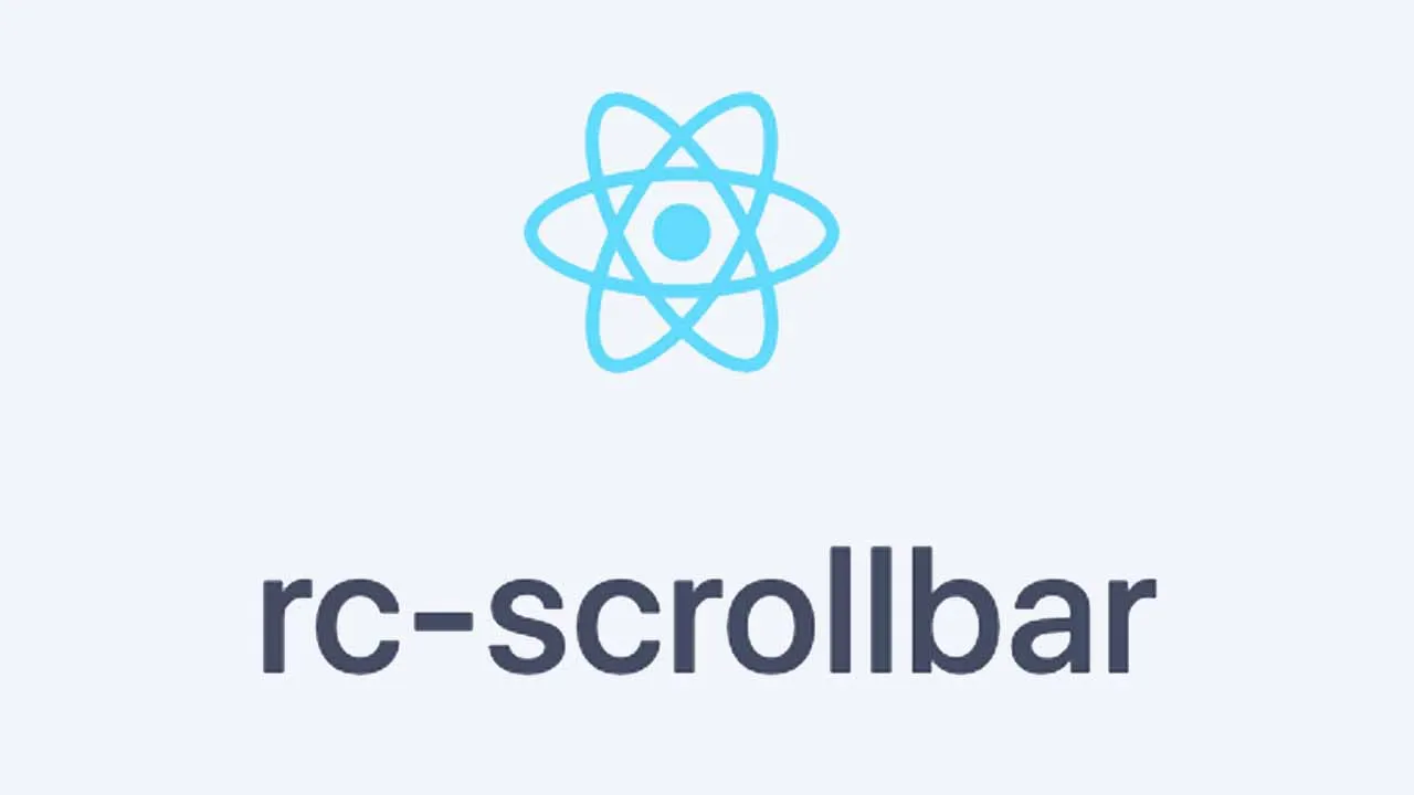 A Lightweight and Customizable Scrollbars Made with React