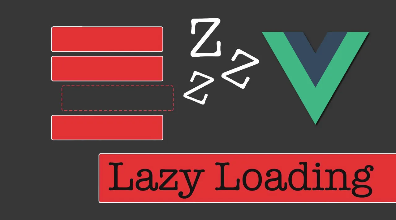 Lazy Loading Components in Vue.js