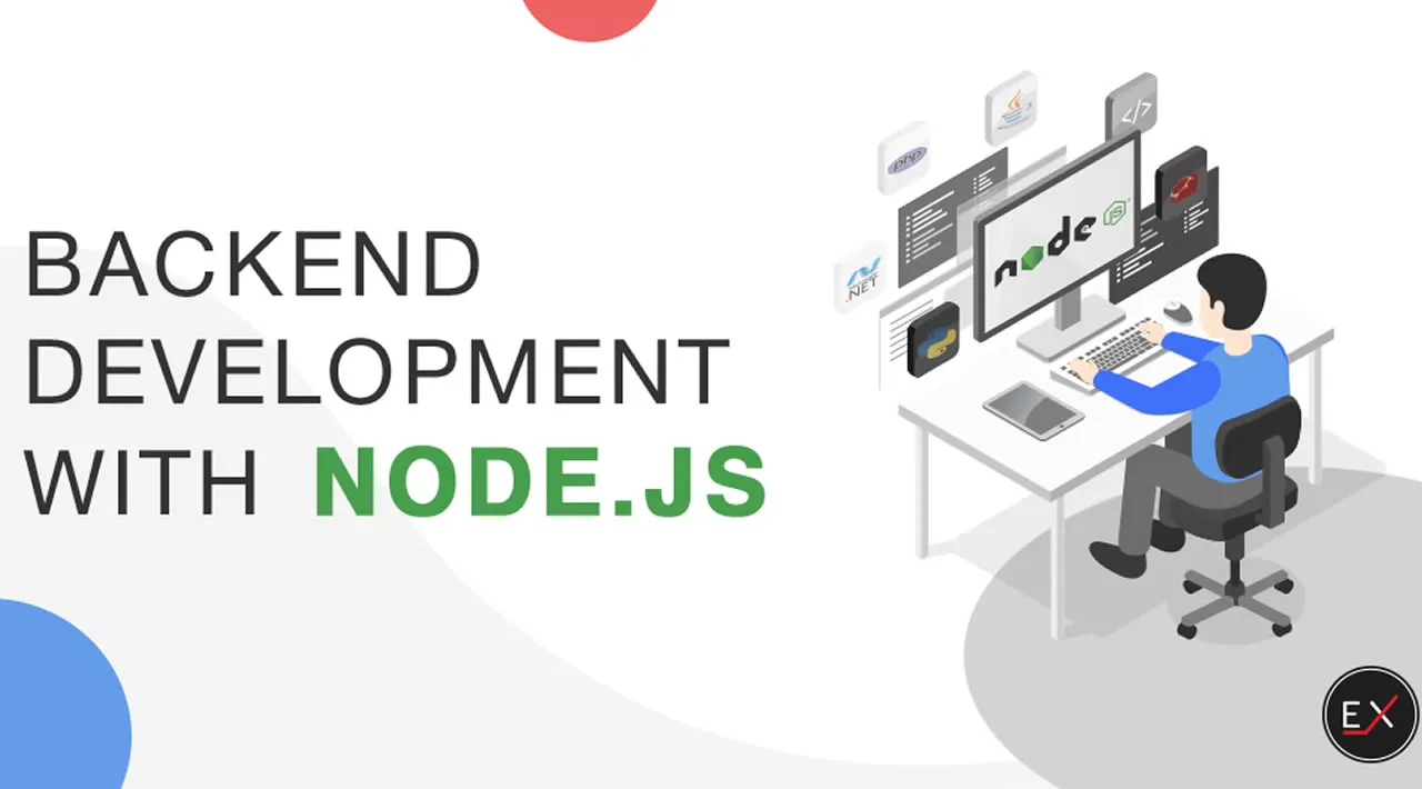 Node.js Backend Development: Features, Benefits