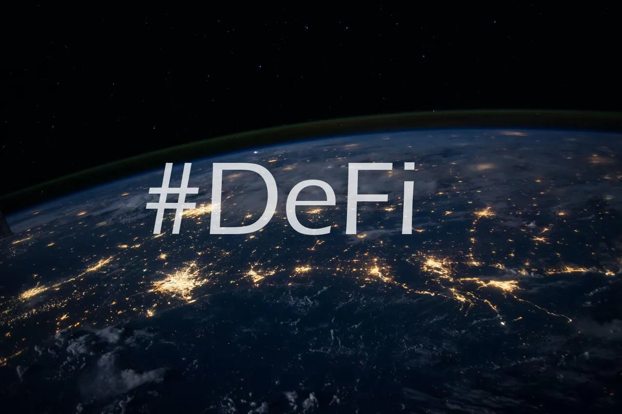 Decentralized Finance (Defi ) Solutions Are Permissionless and Trustless