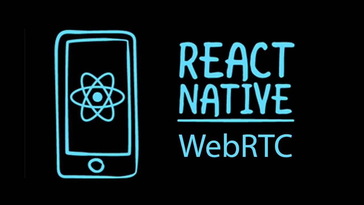 A WebRTC module for React Native
