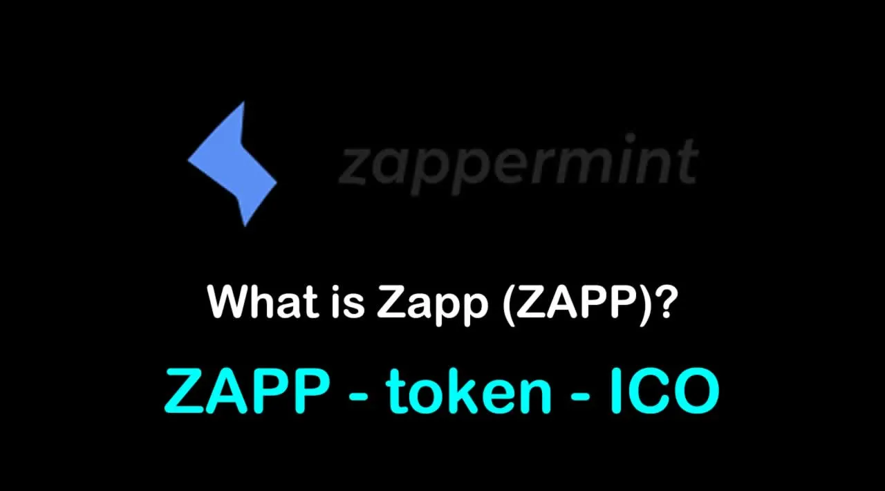 What is Zapp (ZAPP) | What is ZAPP token | Zapp (ZAPP) ICO