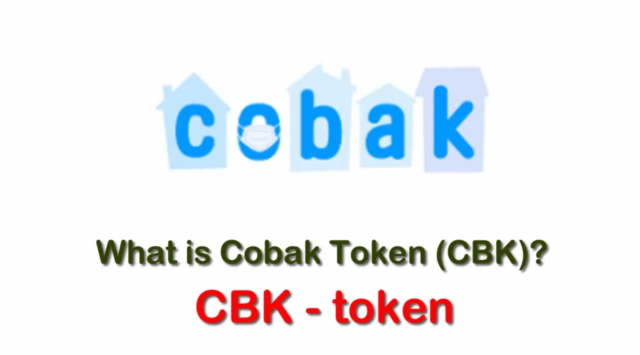 What is Cobak Token (CBK) | What is CBK token 