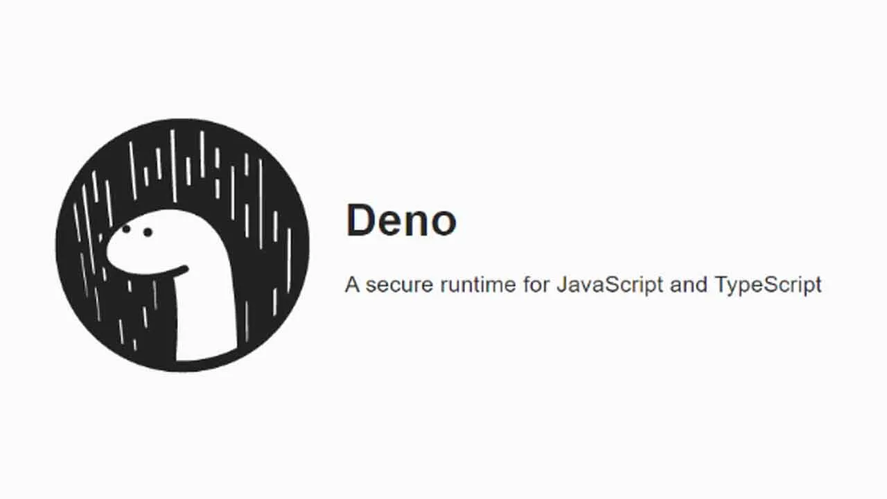 A secure runtime for JavaScript and TypeScript