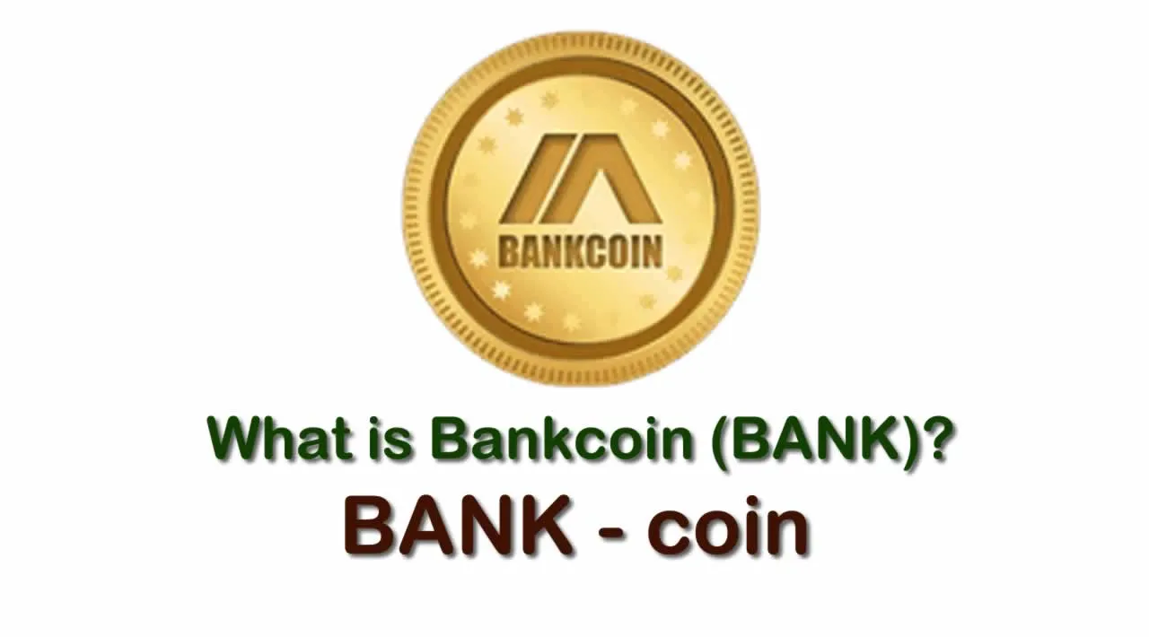 What is Bankcoin (BANK) | What is BANK coin 
