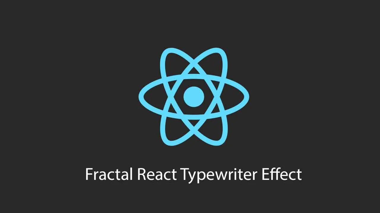 A React Component That Gives Your Text a Typewriting Effect