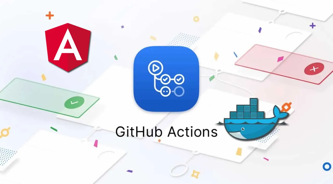 Deploying a Dockerized Angular App with Github Actions