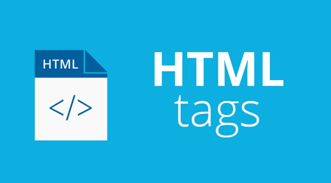 HTML Tags Every Frontend Developer Should Know