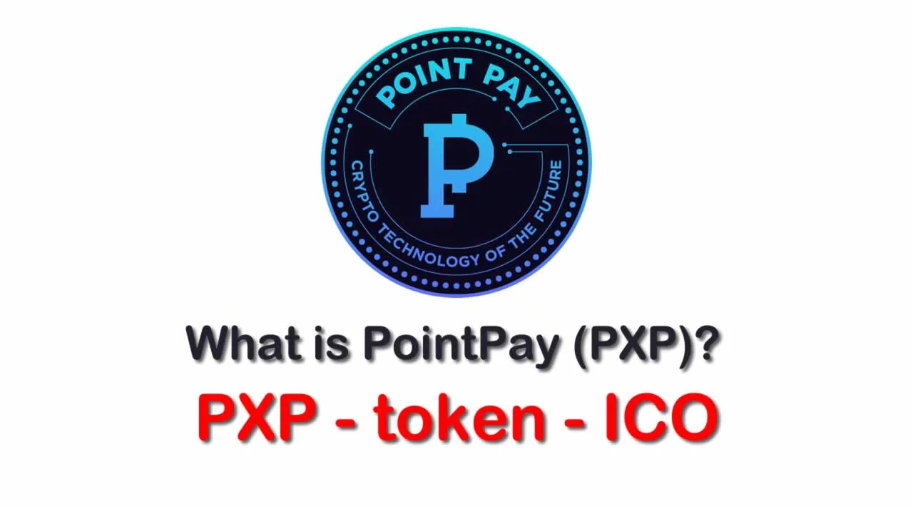 What is PointPay (PXP) | What is PXP token | PointPay (PXP) ICO
