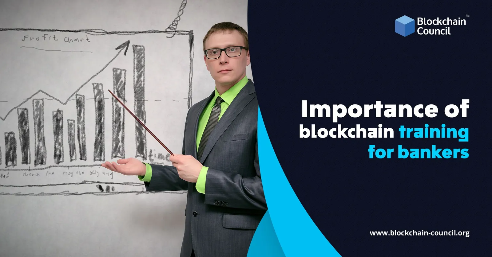 Importance Of Blockchain Training For Bankers