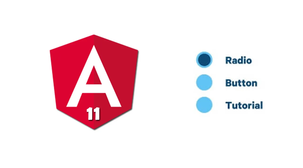 How to Get Selected Radio Button Value in Angular 11