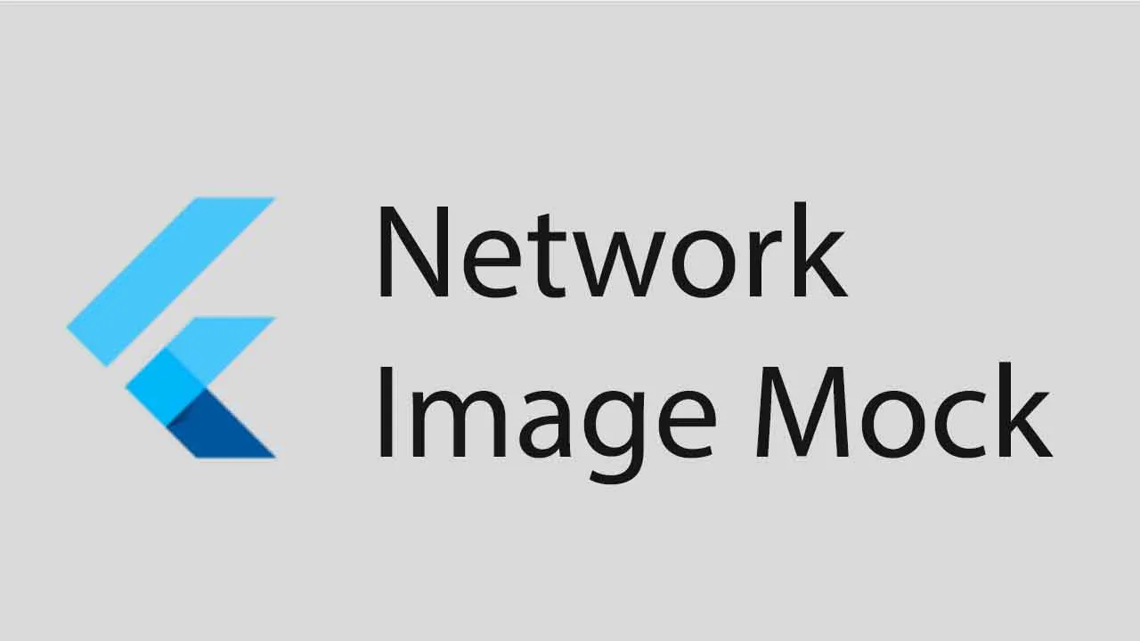 Mock Response for Image.network to Help Flutter Widget Tests Pass