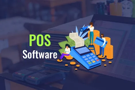 POS Software Service in UK
