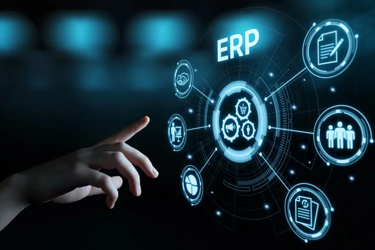 ERP Software services in UK